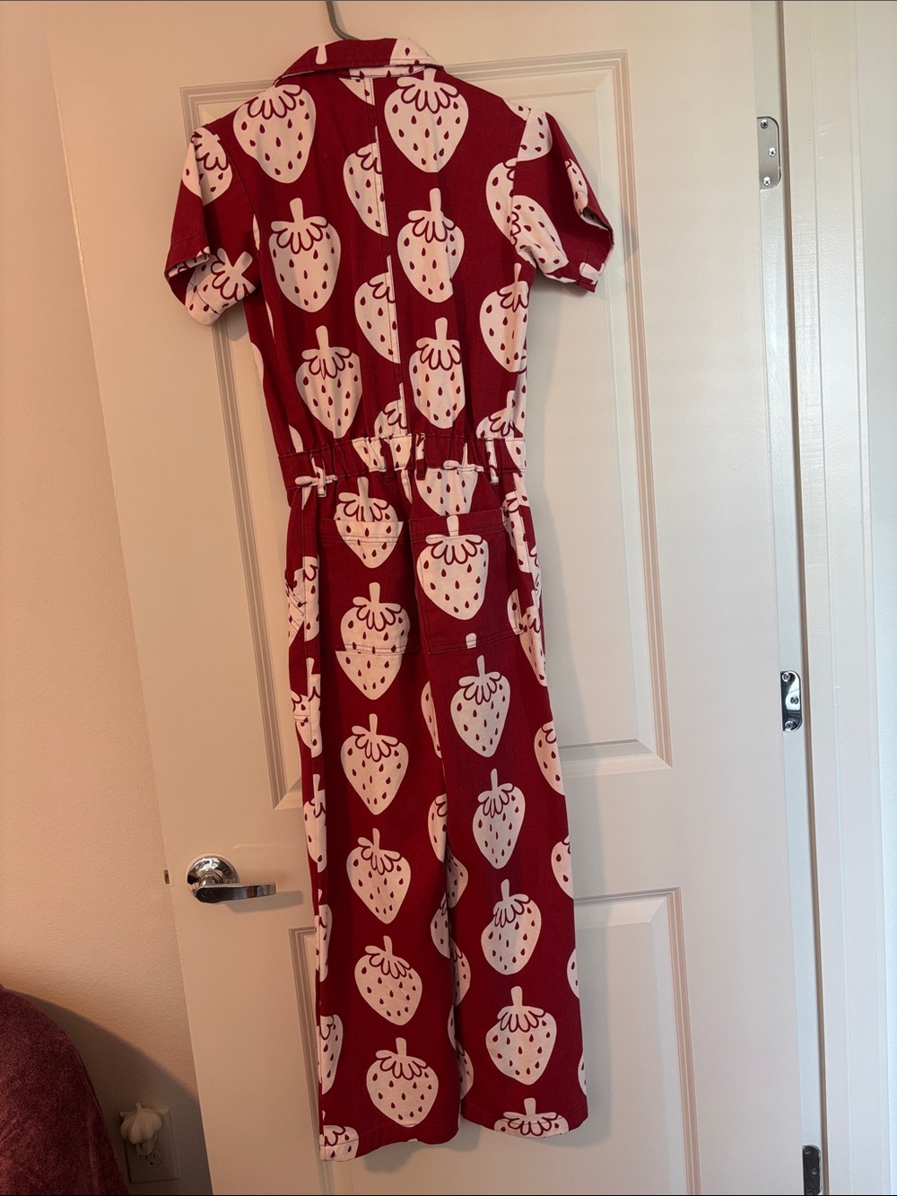 Big Bud Press Strawbaby Jumpsuit - Picture 2 of 4